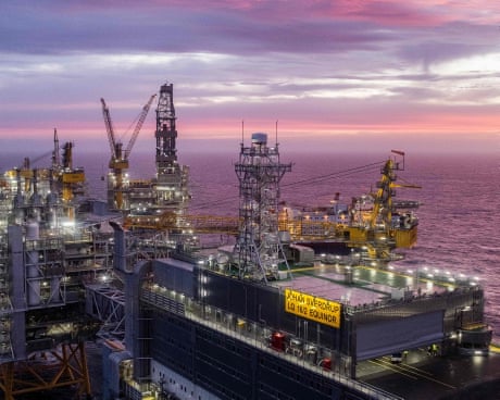 One Nation says it wants a Norway-style gas policy – but it’s not actually in favour of higher taxes on profits