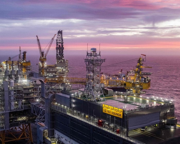 One Nation says it wants a Norway-style gas policy – but it’s not actually in favour of higher taxes on profits