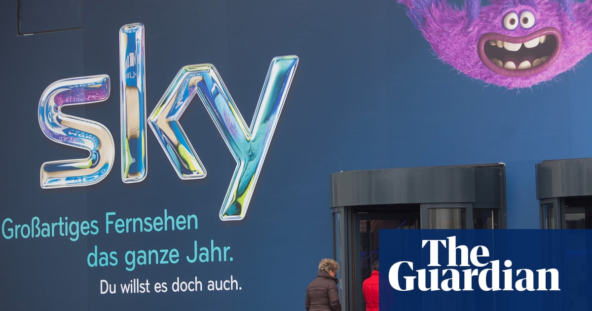 Sky sells German pay-TV business to RTL for 150m