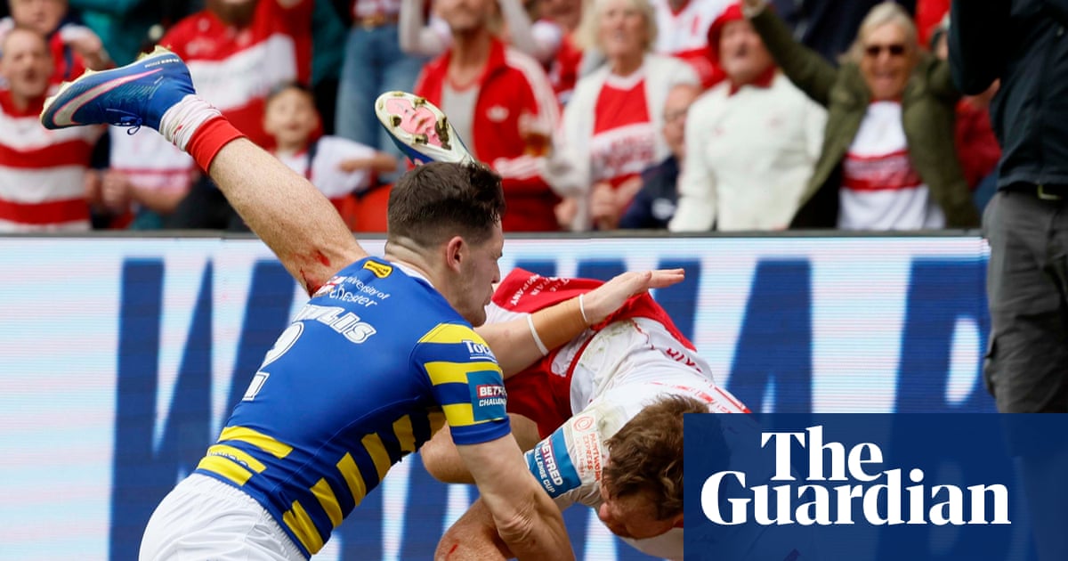 Hull KR set up clash of titans in Challenge Cup final against Wigan