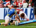 Hull KR set up clash of titans in Challenge Cup final against Wigan