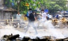 Global calls to tackle Myanmar military's 'reign of terror' after worst mass killing