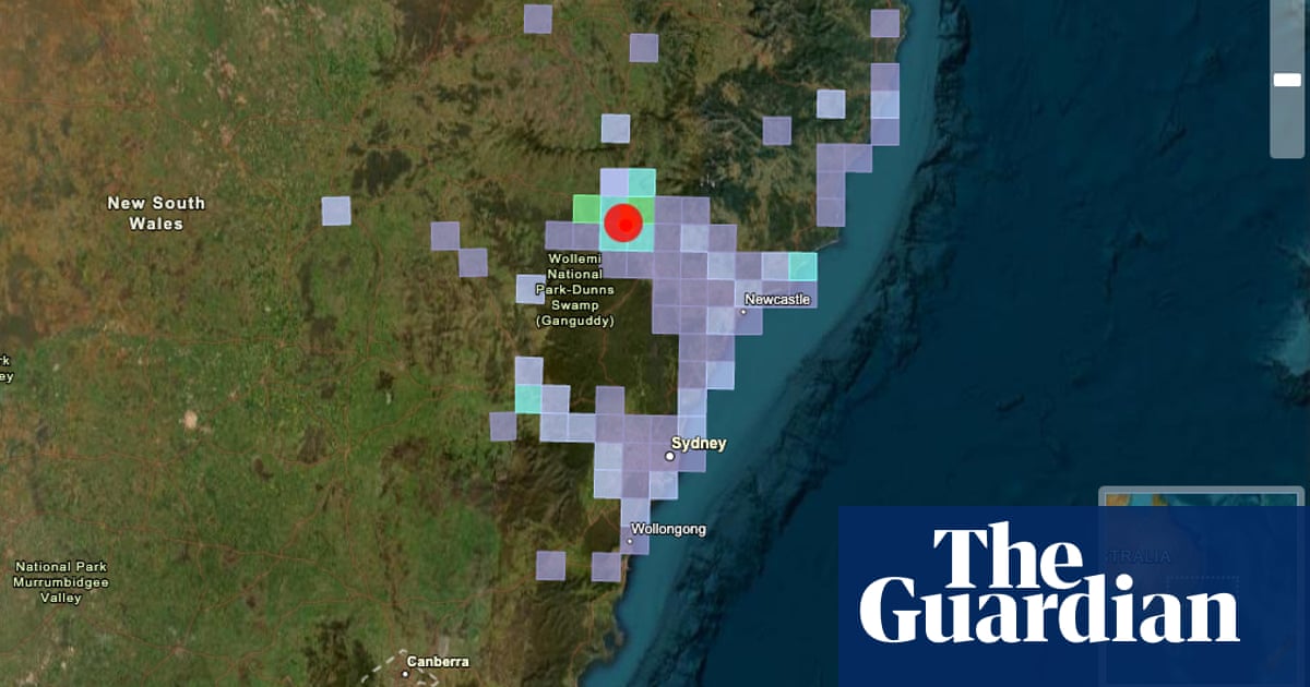 Magnitude 4.5 quake near Muswellbrook part of 'quake swarm' to hit NSW Hunter region | NSW Magnitude 4.5 quake near Muswellbrook part of 'quake swarm' to hit NSW Hunter region | NSW