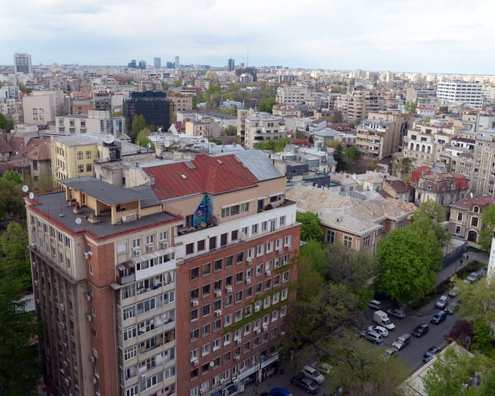 Revealed: Bucharest tourists hiring rentals that could collapse in an earthquake