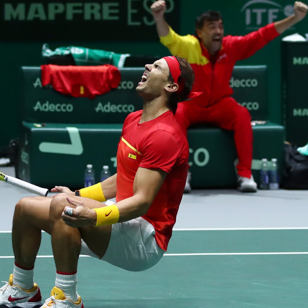 Davis Cup 2019 Spain Reach Final After Beating Great Britain In Vital Doubles As It Happened Sport The Guardian