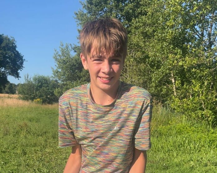 Teenager arrested after 12-year-old boy died in playground fall in Cheshire