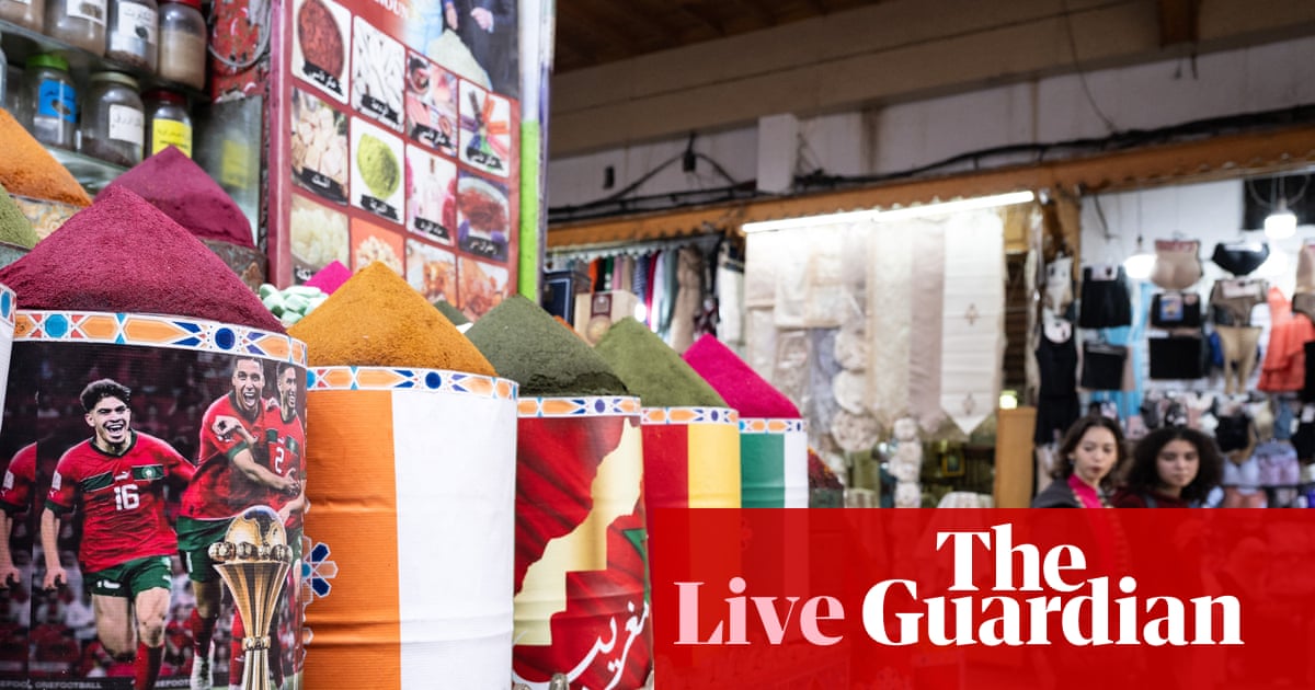 Côte d’Ivoire v Cameroon: Afcon 2025 – live