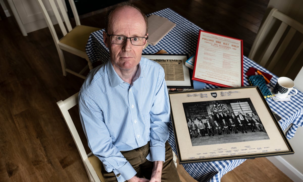 Meritocrat V Toff Boris Johnson S Losing Battle For The Oxford Union Politics The Guardian