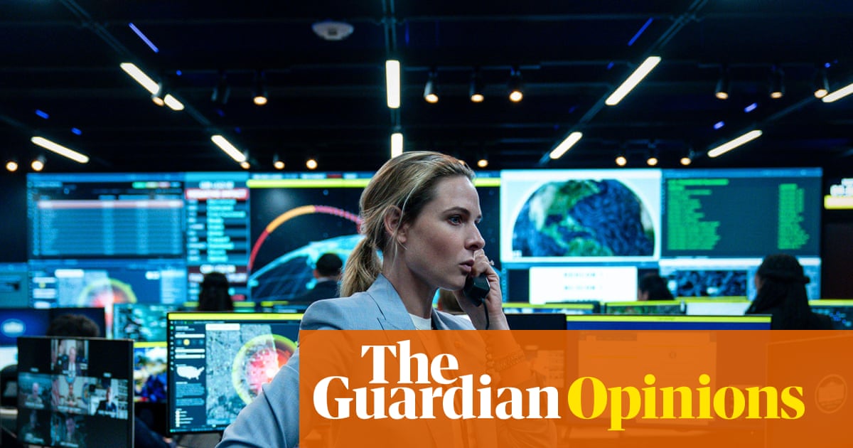 A House of Dynamite is both political fantasy and major disappointment