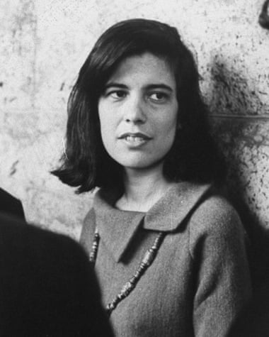 Susan Sontag in 1966.
