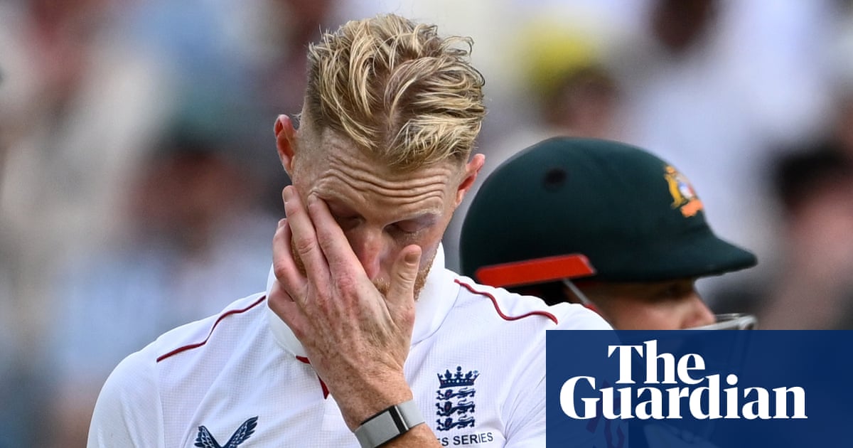 Shellshocked' Stokes urges England to move on from mauling in first Ashes Test