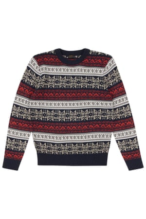 Guide to men's Fair Isle Jumpers: the wish list - in pictures | Fashion ...
