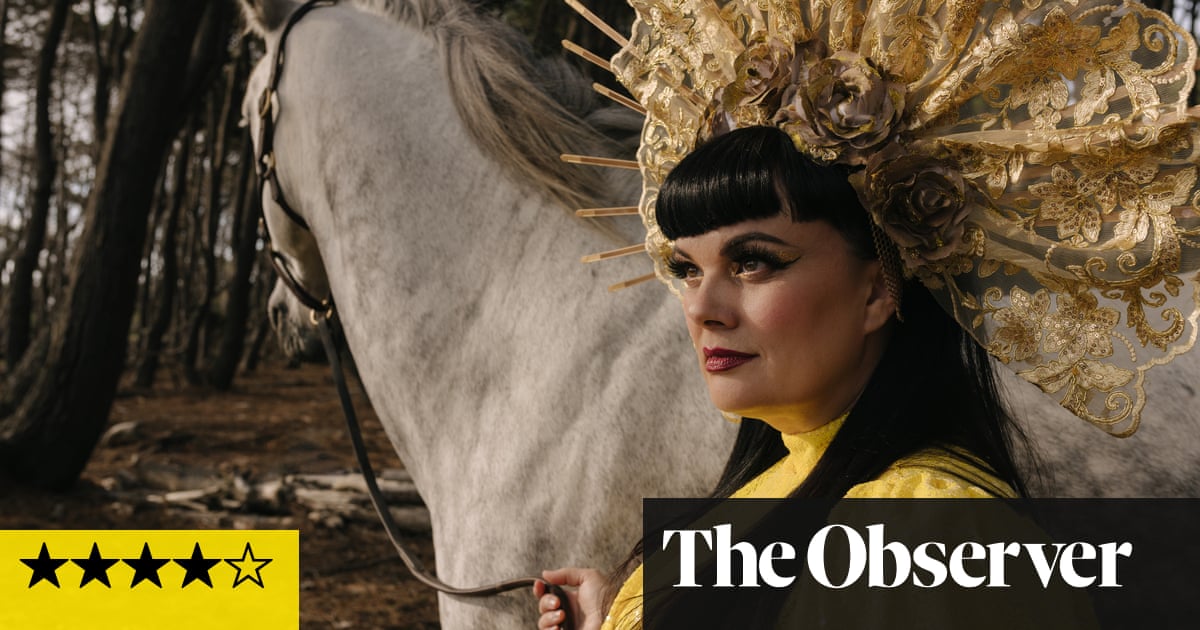 Tami Neilson: Kingmaker review – the queen of Kiwi country at her imperious best