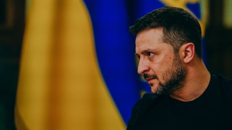 Russian troops are laughing at Ukraine, says Zelenskiy