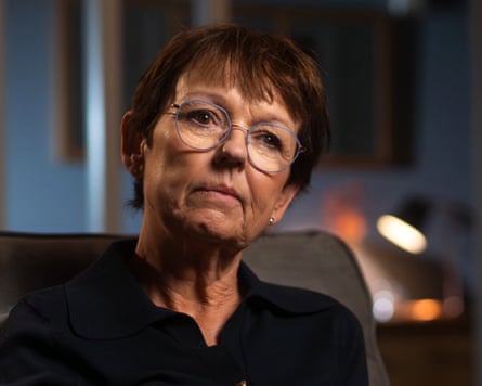 Carol Gillies, Arlene’s sister.