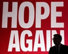 Electoral reform could be a gamble too far for Burnham – but so far he’s on a winning streak| Zoe Williams