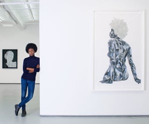 Toyin Ojih Odutola, artist