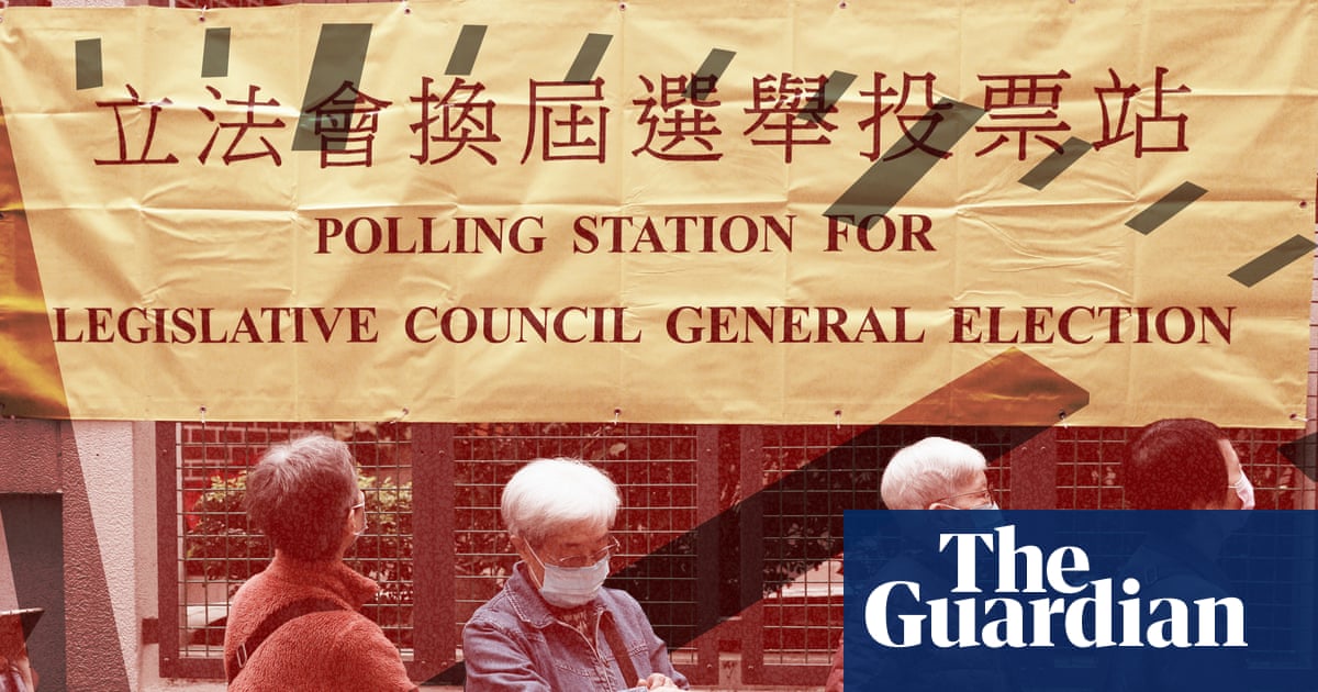 What is LegCo in Hong Kong explained in 30 seconds