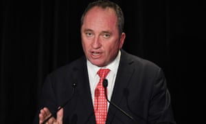 Barnaby Joyce