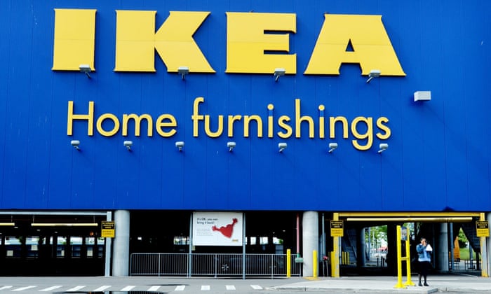 Ikea Safety Alert After Two Children Killed By Falling Chests Of