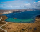 Argentina says it will file criminal charges against energy company in Falklands row