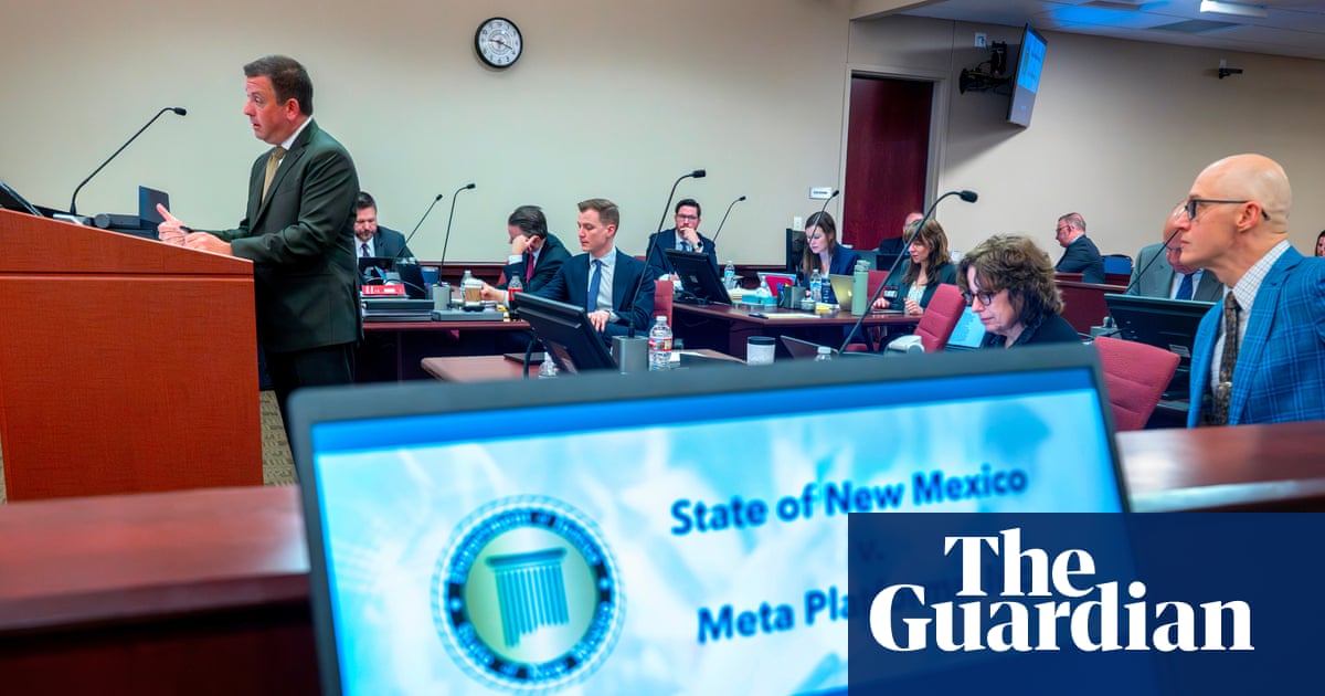 New Mexico proposes $3.7bn fine for Meta and sweeping changes to its social platforms