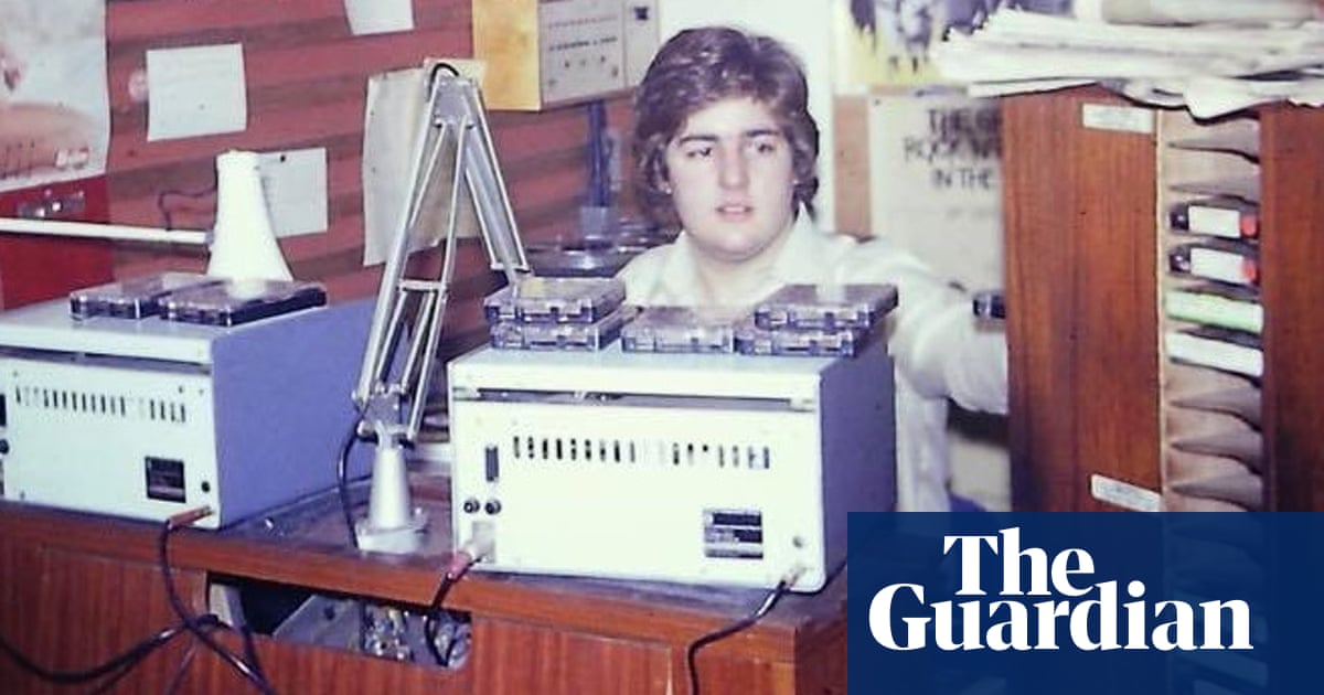 Cracker factory records: the surprising story of United Biscuits radio station