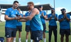 West Indies v England: first Test, day one – live!