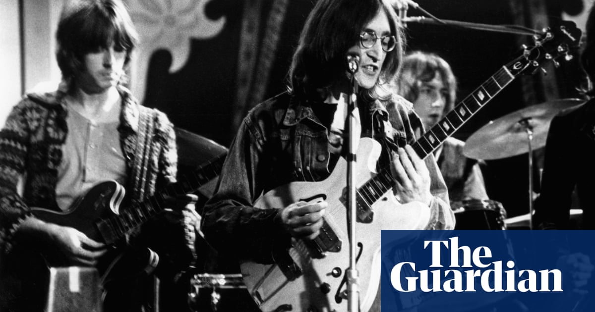 John Lennon letter inviting Eric Clapton to join supergroup to be auctioned
