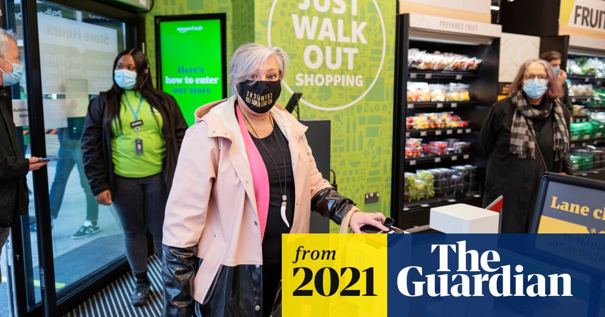 Fresh opens first 'till-less' grocery store in UK