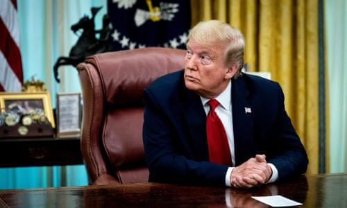 Coronavirus Us Live Trump Hails Senate Return And Says Pelosi Crazy For Not Reopening House As It Happened Us News The Guardian