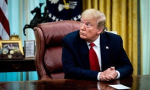 Coronavirus Us Live Trump Hails Senate Return And Says Pelosi Crazy For Not Reopening House As It Happened Us News The Guardian