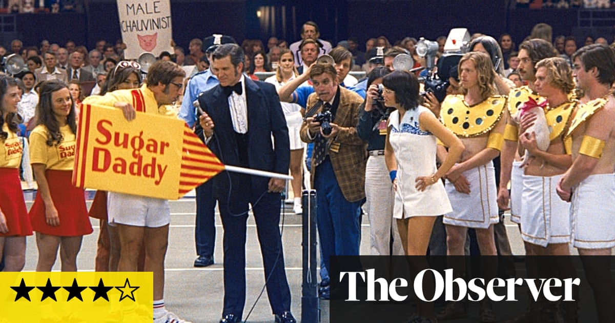Film review – Battle of the Sexes