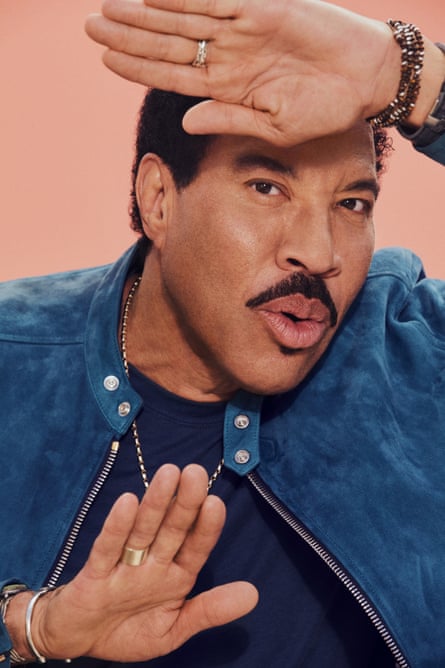 Lionel Richie