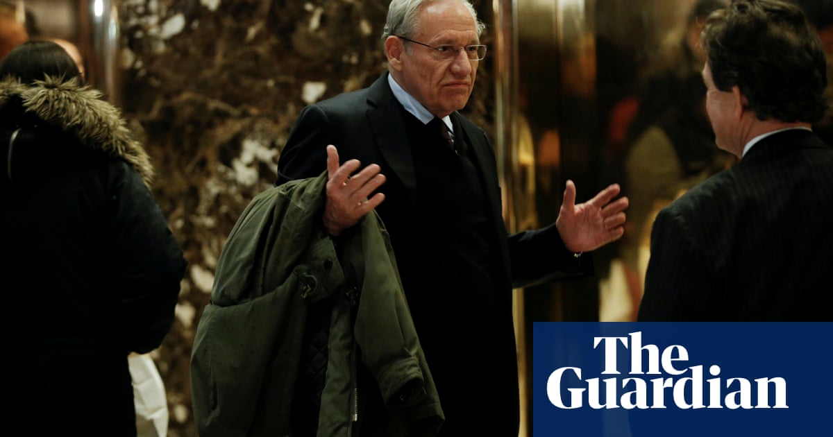 Bob Woodward obtains letters between Trump and Kim Jong-un for new book Rage