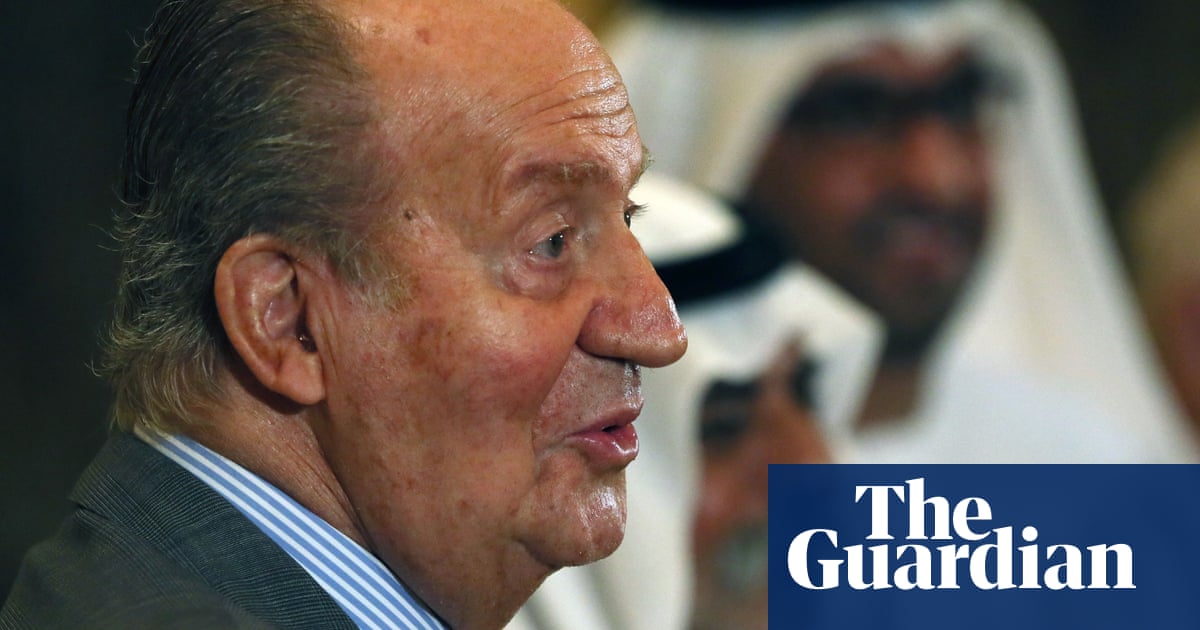 Juan Carlos, Spain's disgraced former king, confirmed to be in UAE