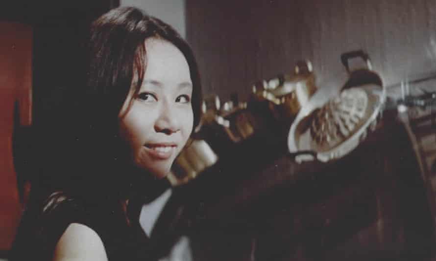 Youn successful Woman of Fire.