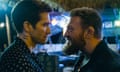Jake Gyllenhaal and Conor McGregor face off in Road House.