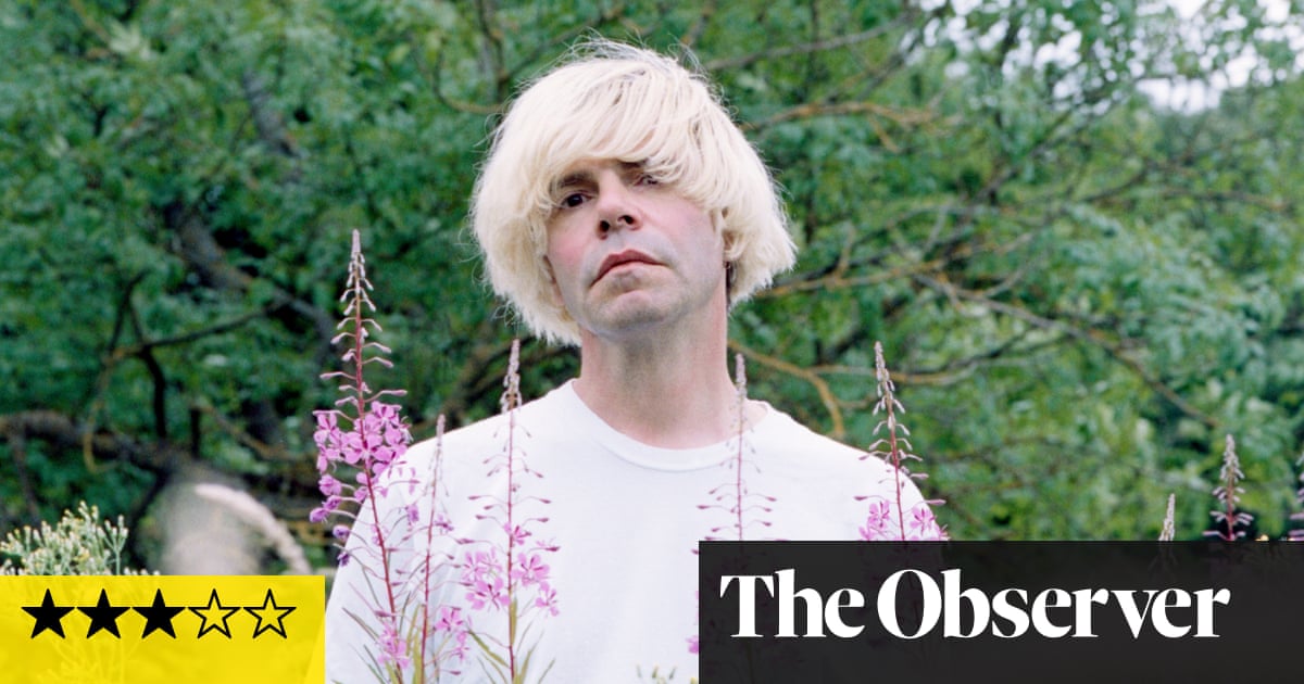 Photo of Tim Burgess