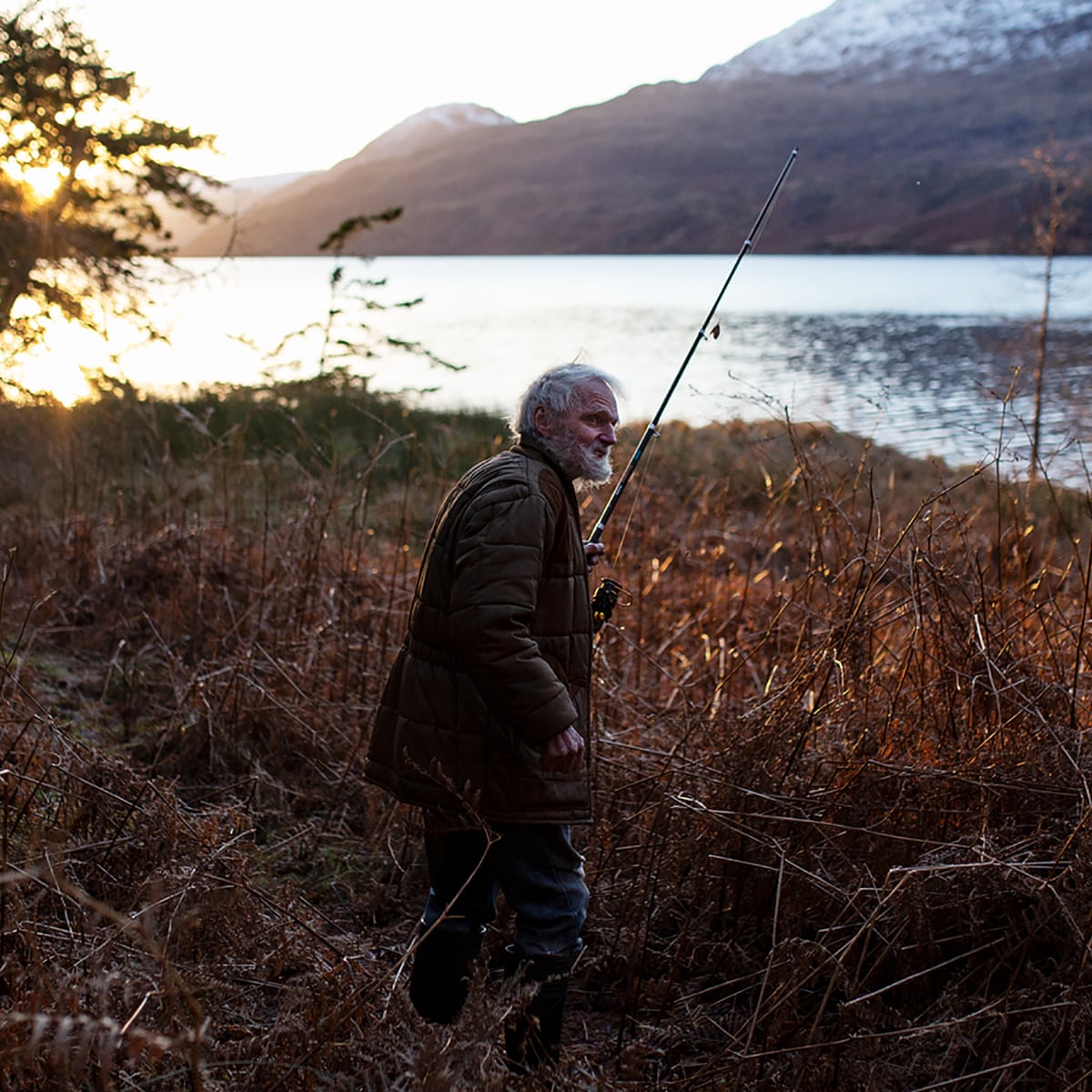 Pan The Way Of The Hermit My 40 Years In The Scottish Wilderness - Foto 8