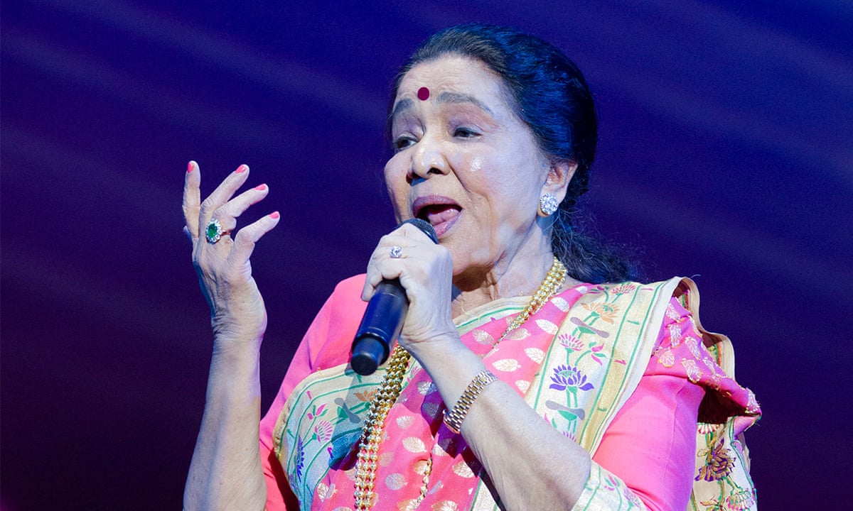 Journey Of A Legend: Asha Bhosle