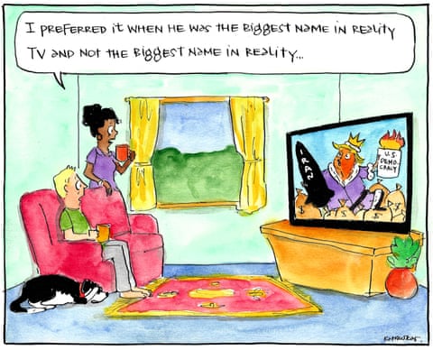 260718 Trump reality tv