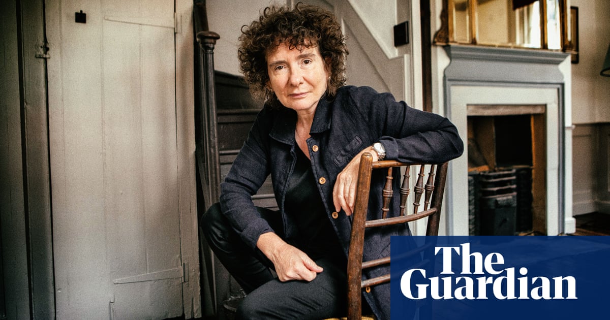 Jeanette Winterson: I'd like to go up in space as a very old lady and just be pushed out'