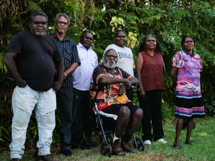 The Nurrdalinji Native Title Aboriginal Corporation is involved in a Supreme Court lawsuit over Santos' proposed expansion of its fracking activities in the Beetaloo Basin.