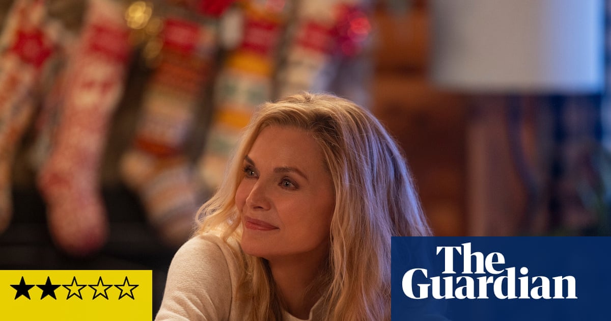 Oh. What. Fun. review – Michelle Pfeiffer leads Amazon’s underbaked Christmas turkey