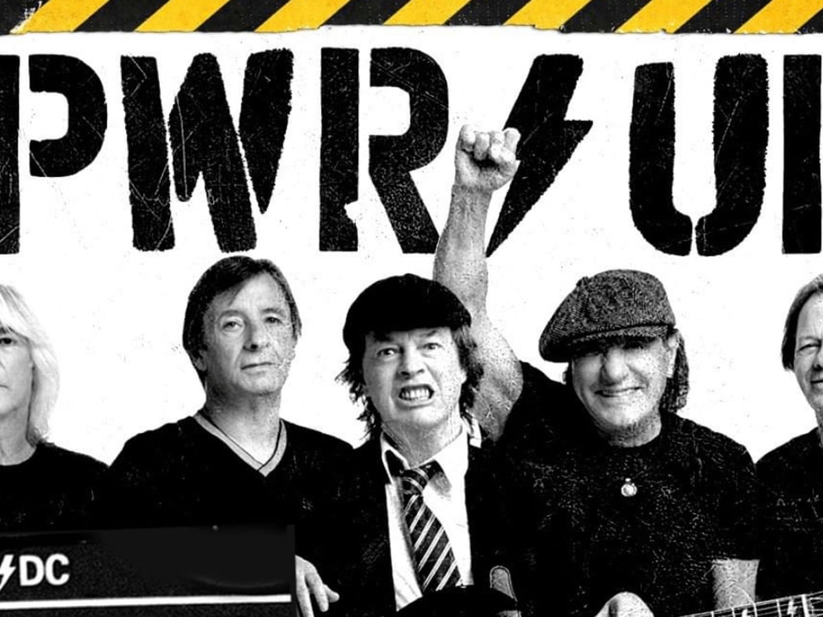 AC/DC reunite, featuring three former members | | The Guardian