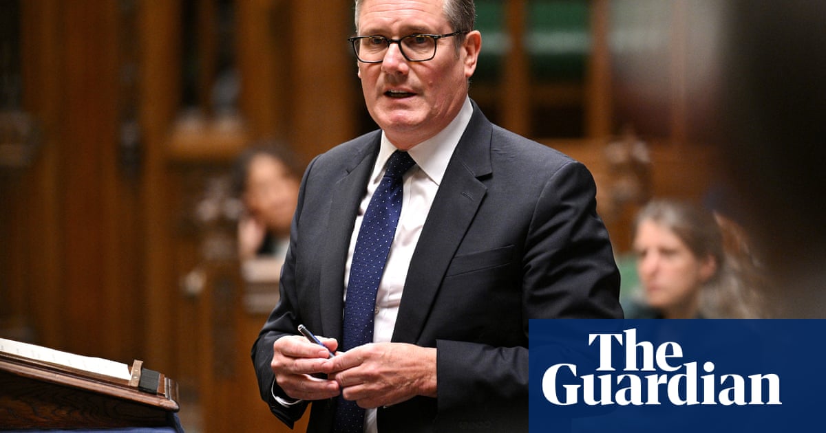 Starmer still facing Labour welfare anger over fears of ‘two-tier’ system