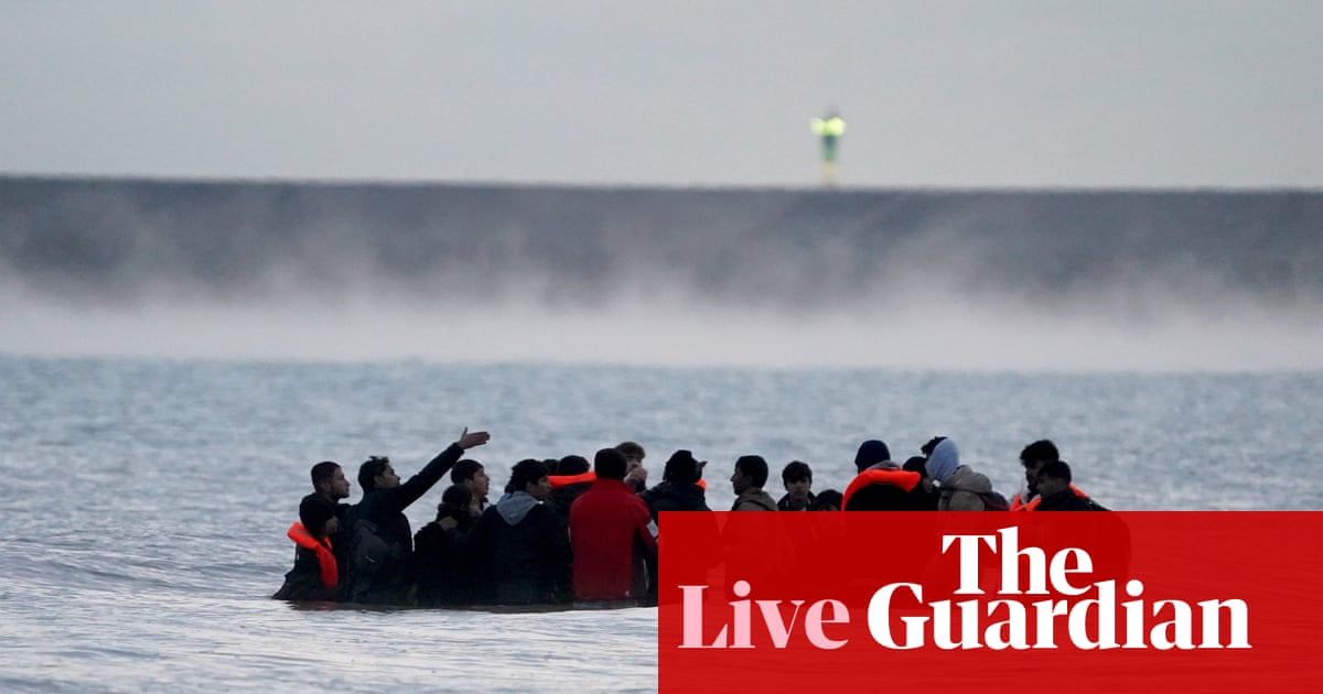 Worries about immigration are ‘manufactured panic’ says charity as poll shows issue not a local concern – UK politics live