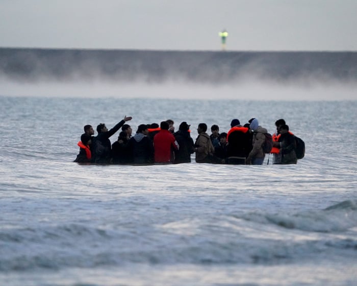 Worries about immigration are ‘manufactured panic’ says charity as poll shows issue not a local concern – UK politics live