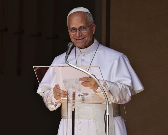 Man of his word: Pope Leo speeches declared human-authored by Australian AI detection tool